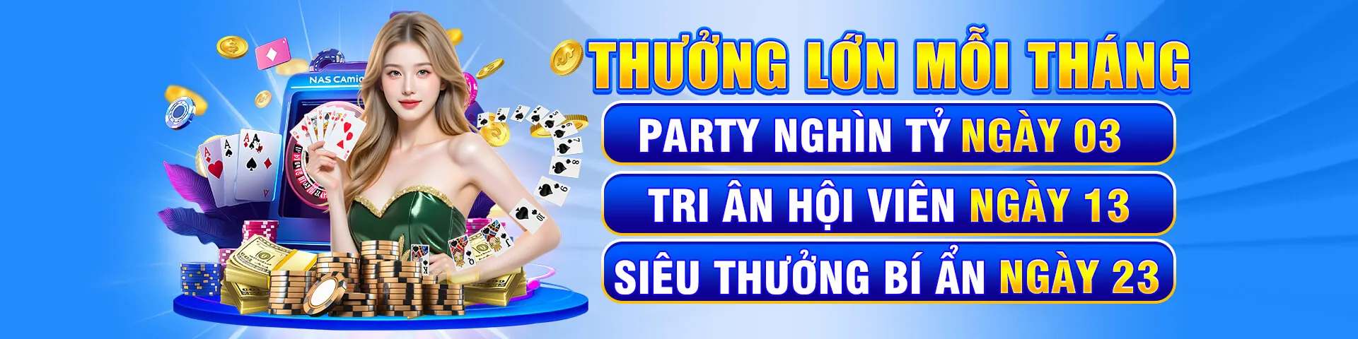 Giao diện ứng dụng 68gb khuyến mãi trên điện thoại