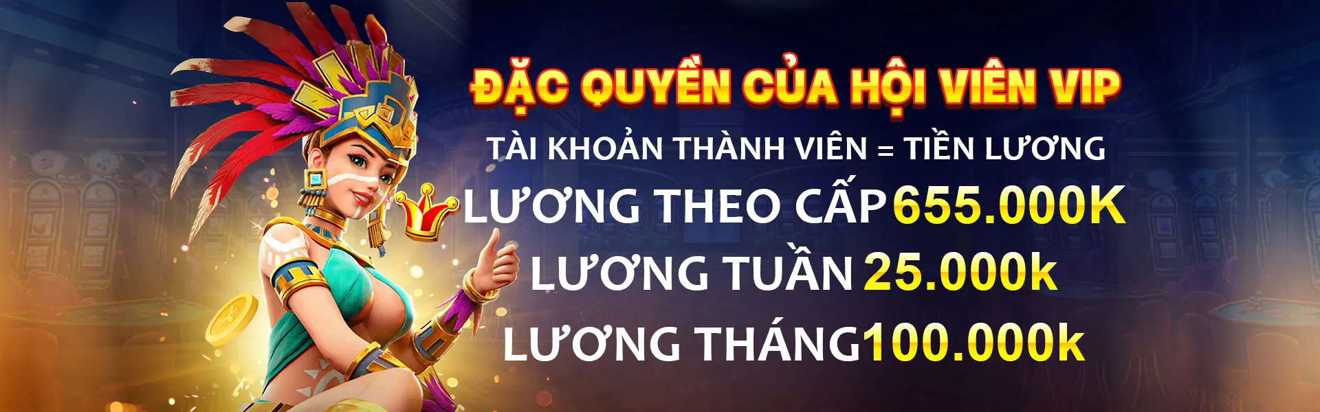 Đặc quyền VIP 68gb khuyến mãi